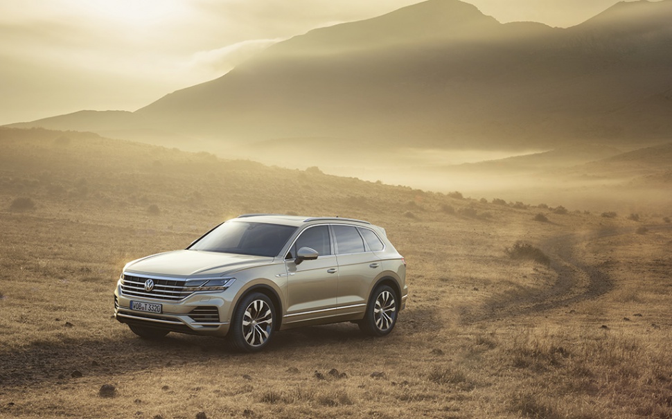 Volkswagen touareg форум клуб